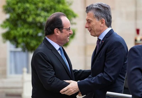 "Brexit" no será obstáculo entre el Mercosur y la Unión Europea