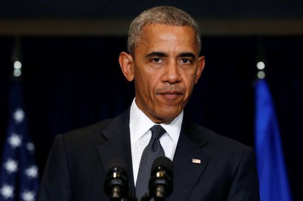 Obama condena matanza de policías