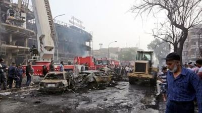 125 muertos en un atentado en Irak