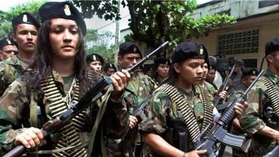 Las FARC incumplen su promesa y siguen reclutando menores