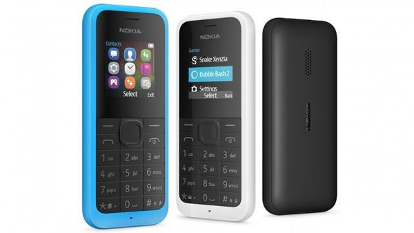 Nokia 105, el celular más usado por ISIS para fabricar bombas