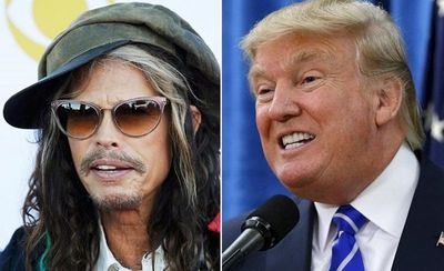 Tyler pide a Trump que deje de usar su música en campaña