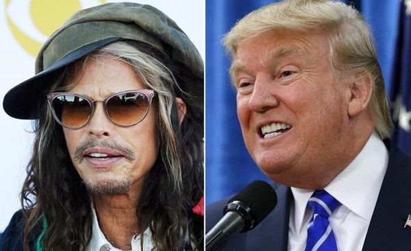 Tyler pide a Trump que deje de usar su música en campaña
