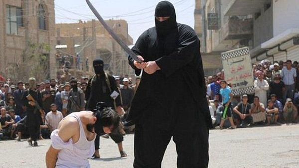 "Topadora", el más sanguinario asesino del ISIS
