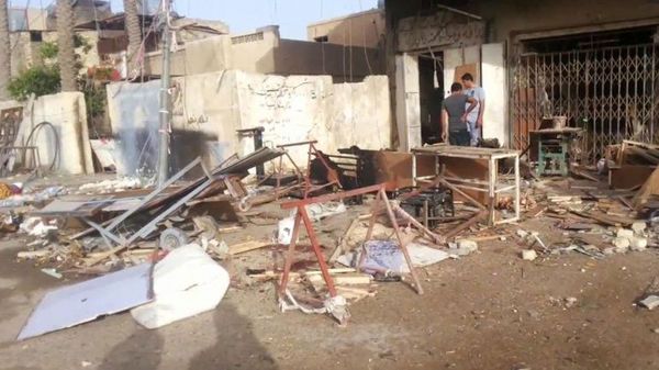 Más de 30 muertos en atentado con bomba en Irak