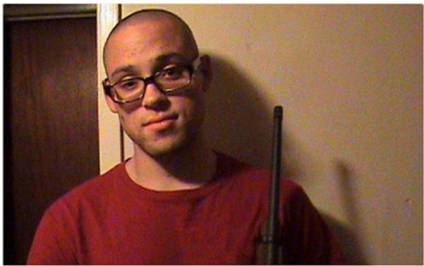 Identifican al asesino de Oregon