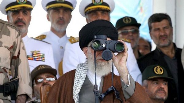 Irán envía tropas a Siria