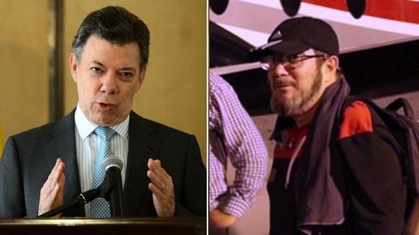 Detalles de lo que hablarán Santos y el jefe de las FARC