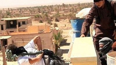 Por homosexuales, ISIS ejecutó a nueve hombres y un menor
