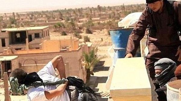 Por homosexuales, ISIS ejecutó a nueve hombres y un menor