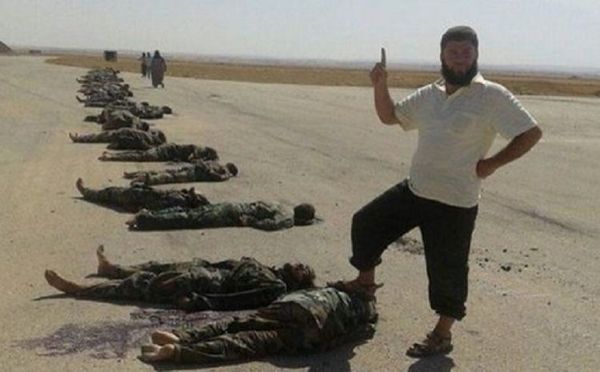 Al Qaeda ejecuta a 56 soldados sirios