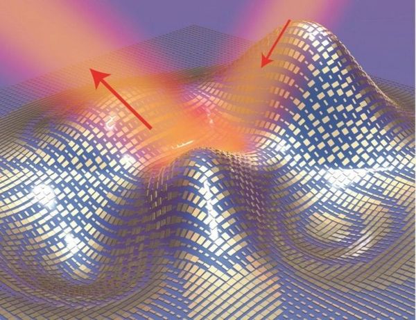 Crean capa invisible en Estados Unidos