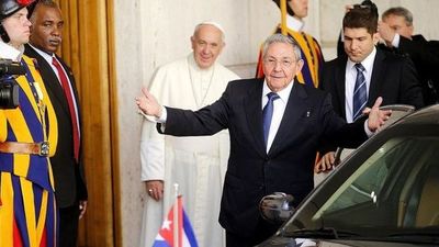 Indulto récord en Cuba