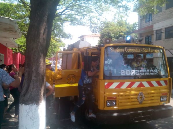 Exitoso Karu Guasu a beneficio de bomberos forestales