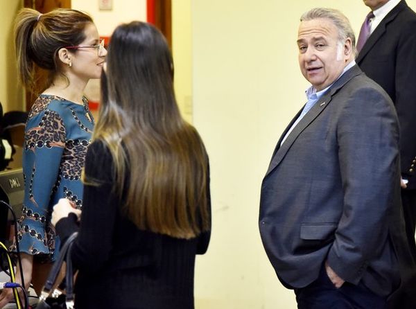 La mitad de la multa por evasión de los González Daher irá a bolsillo de funcionarios