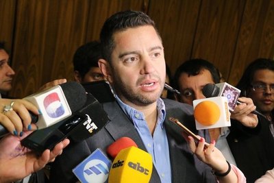 Alliana sobre Euclides en Interior: “Es un guiño que se está gobernando con la oposición y no con el Partido Colorado" - ADN Paraguayo
