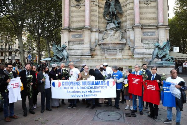 Cinco detenidos por atentado en la prefectura de París