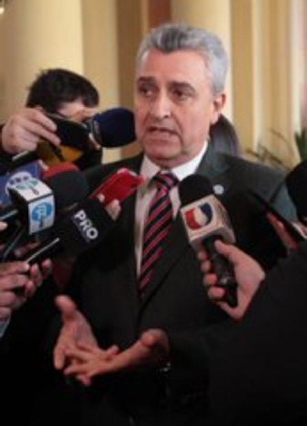Villamayor afirma que buscará trabajar de cerca con los ministros - .::RADIO NACIONAL::.
