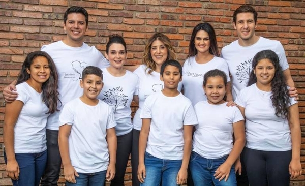 HOY / Hering- Enseña por Paraguay y Ferrés se unen para fortalecer la educación en el país
