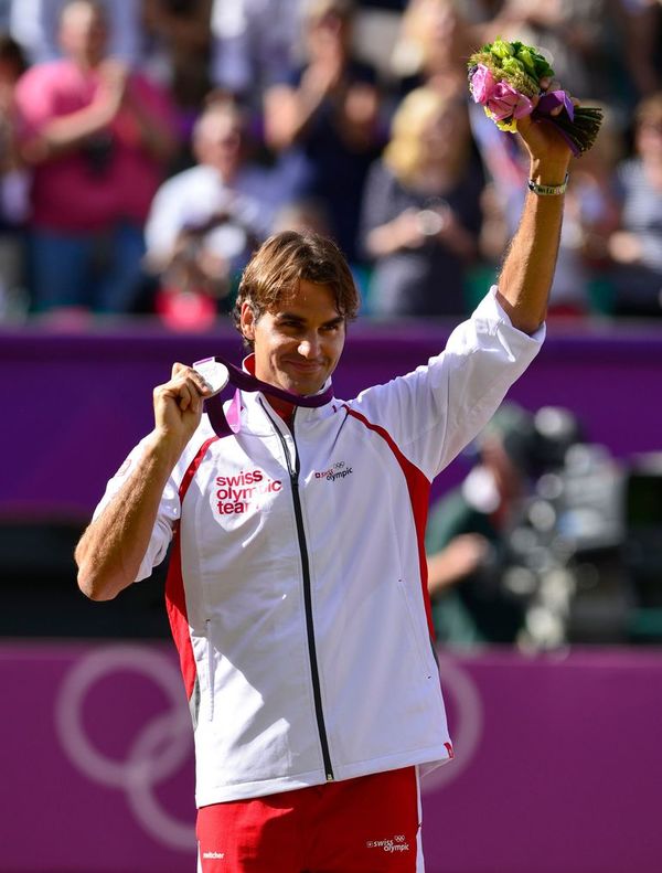 Federer estará en los Juegos de Tokio 2020 - Tenis - ABC Color