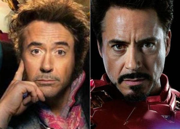 De Iron Man a Doctor Dolittle: Esta es la nueva aventura de Robert Downey Jr.