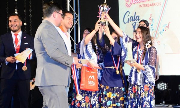 Premian a ganadores de competencia artística “Interbarrios-Buscando Talentos 2019”