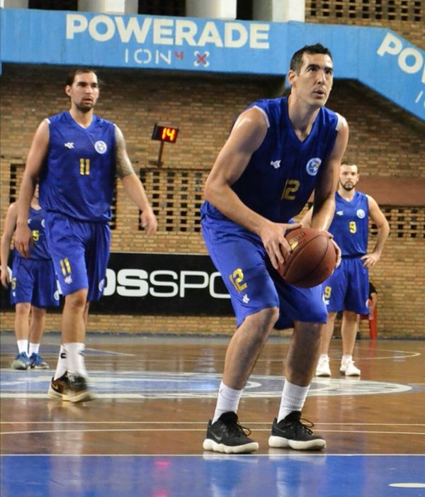 San José y Sol de América se enfrentan por el pase a la final del Clausura de Basket - .::RADIO NACIONAL::.