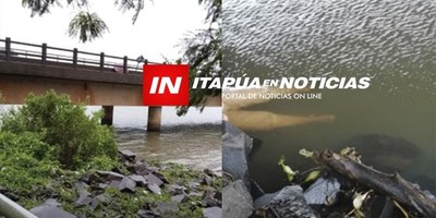 UNA MUJER HABRÍA CAÍDO AL SUBEMBALSE YAKU PASO, SEGÚN DENUNCIAN