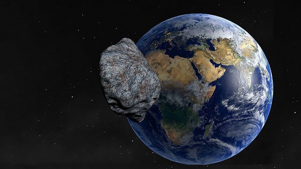 NASA detecta a un asteroide que se aproxima a la Tierra a una velocidad de más de 35.400 kilómetros por hora - ADN Paraguayo