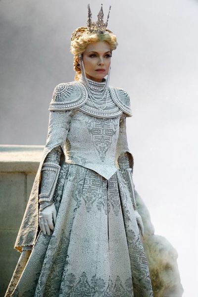Michelle Pfeiffer: “En un villano, el desafío es encontrar la humanidad” - Cine y TV - ABC Color