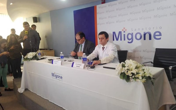 Caso Renatito: Estos son los motivos de imputación a médicos del Migone