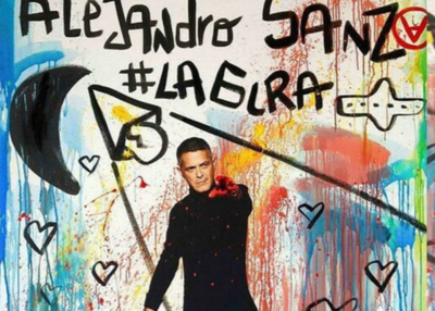 Con “El Disco”, Alejandro Sanz volverá a Paraguay