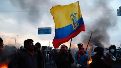 Crisis en Ecuador: Autoridades denuncian detenciones ilegales y persecución
