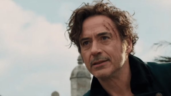 De Iron Man a Doctor Dolittle: Esta es la nueva aventura de Robert Downey Jr.