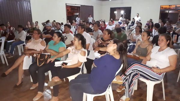 El TSJE trabaja en capacitación sobre la Ley de Desbloqueo