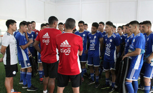 HOY / La sub 15 sabrá su grupo del Sudamericano la otra semana