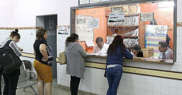 Pacientes podrán sacar turno por celu en Calle’i