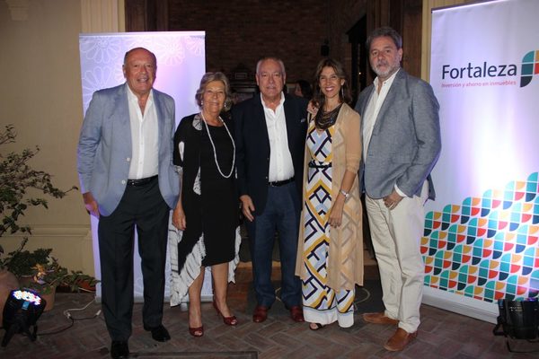Cena a beneficio de Fundación Florencia
