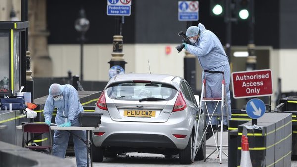 MUNDO | Cadena perpetua para el autor de un atropello frente al Parlamento británico