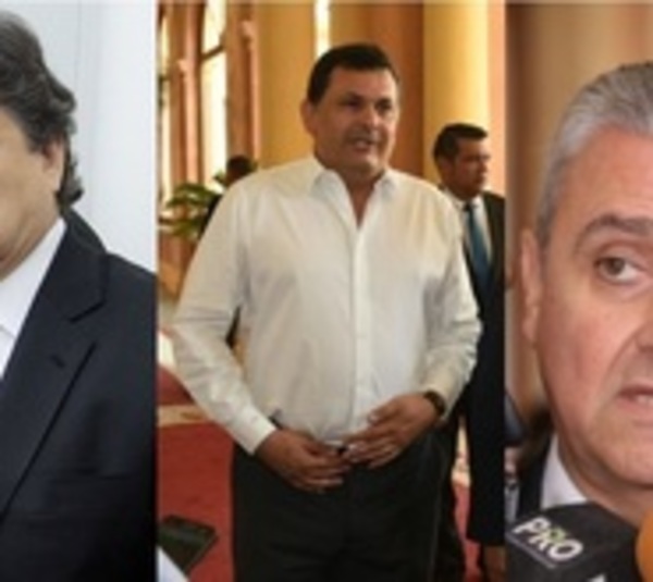 Decretos oficializan cambios en Ejecutivo - Paraguay.com