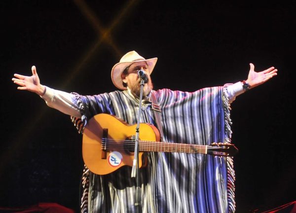 Francisco Russo confirmó presencia para Festival Folklórico en Isla Po’i