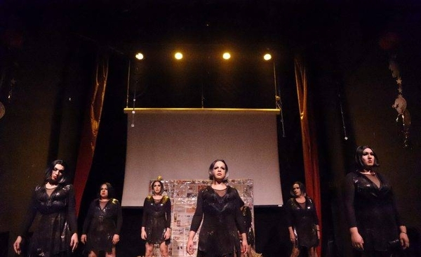 HOY / Una oportunidad más para ver Cabaret Trans, en la Manzana de la Rivera