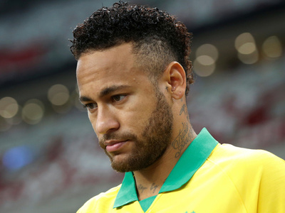 Neymar es baja por cuatro semanas