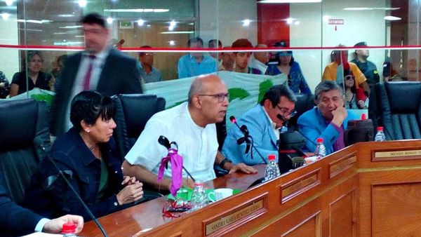Concejal Elvio Segovia propone ampliar avenida De la Victoria