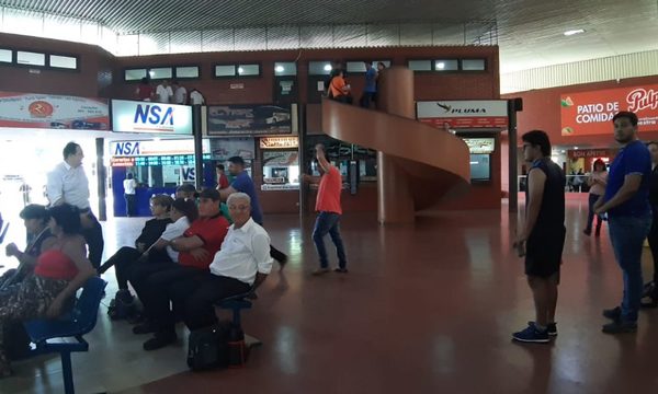 Prieto ratifica legalidad de la recuperación de la Terminal, y dinero será para Salud Pública