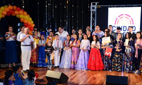 GALA FINAL DE FESTIVAL INTERBARRIOS DIÓ A CONOCCER A LOS FLAMANTES GANADORES