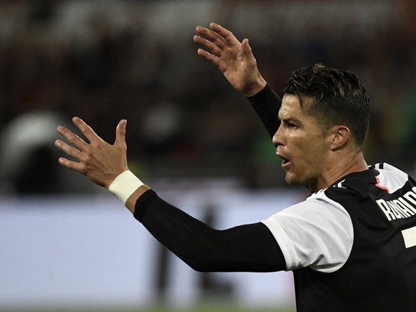 Niegan que Cristiano vaya a dejar Juventus antes de 2022