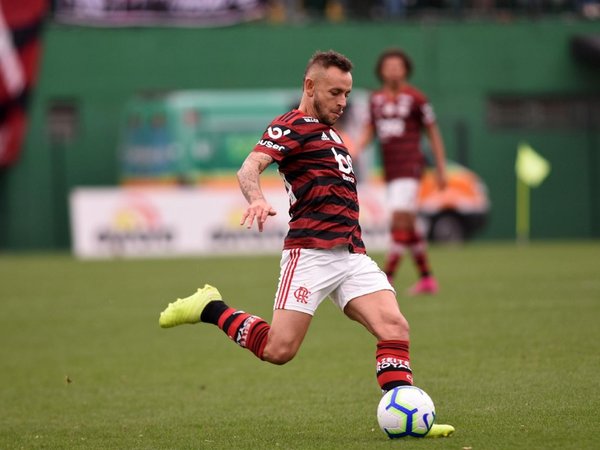 Rafinha, duda para semifinal de la Libertadores