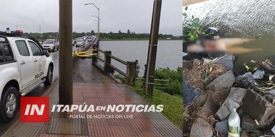 MUJER QUE CAYÓ AL YAKU PASO MURIÓ DE INFARTO Y DESCARTAN SUICIDIO.