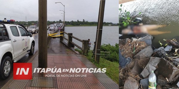 MUJER QUE CAYÓ AL YAKU PASO MURIÓ DE INFARTO Y DESCARTAN SUICIDIO.